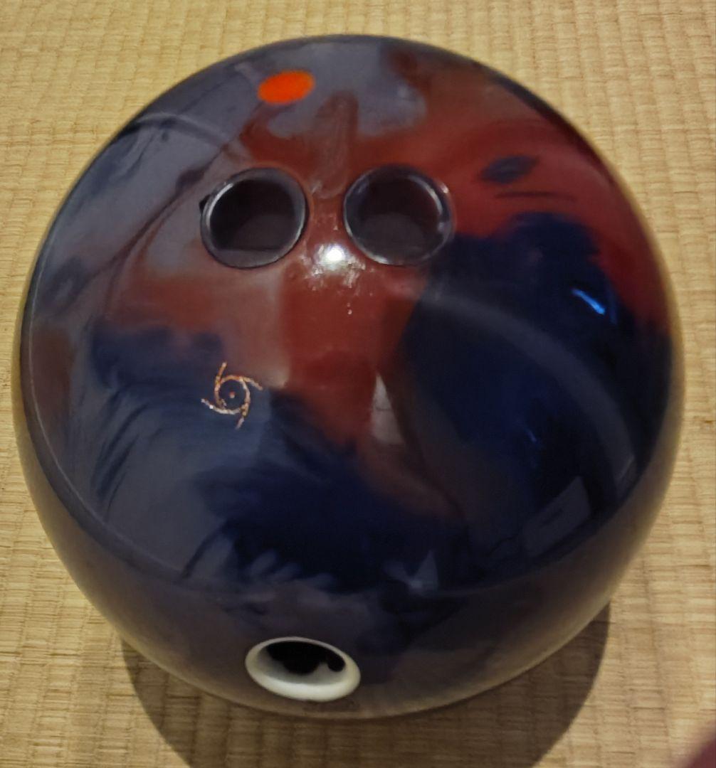 STORM ABSOLUTE POWER ボウリングボール　14P