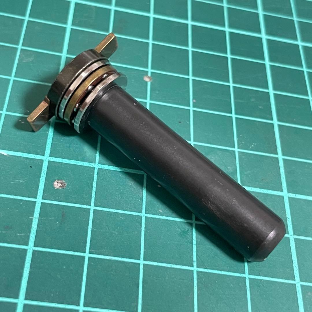 東京マルイ　G36メカボックスパーツ一式+ライラクスパーツ