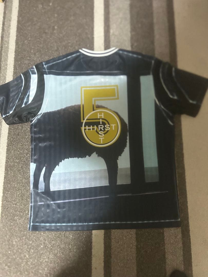 ウェア Supreme Damien Hirst Soccer Jersey