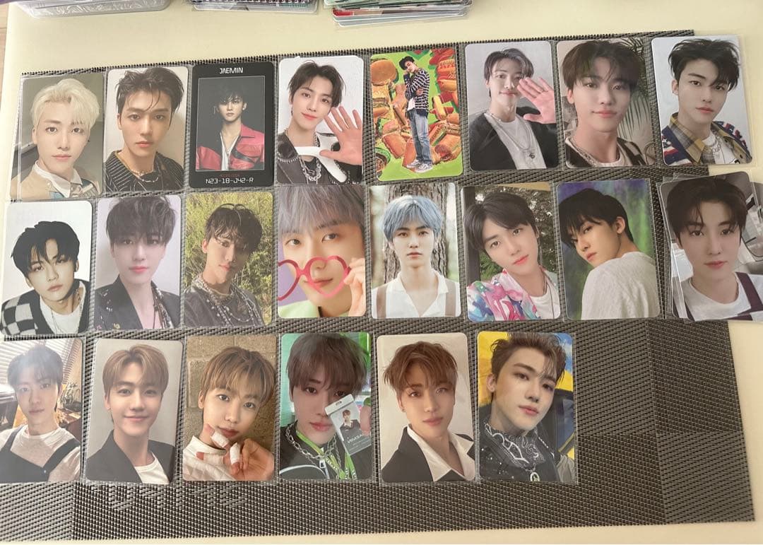 NCT Dream ジェミン　トレカ