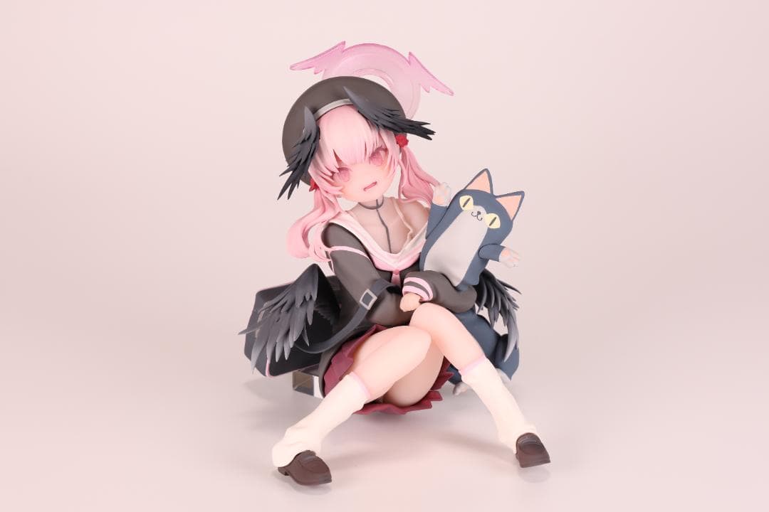 ルーシー ガレージキット となモ7 ZZZ ゼンゼロ　フィギュア
