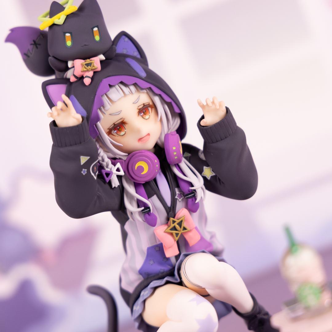 ルーシー ガレージキット となモ7 ZZZ ゼンゼロ　フィギュア