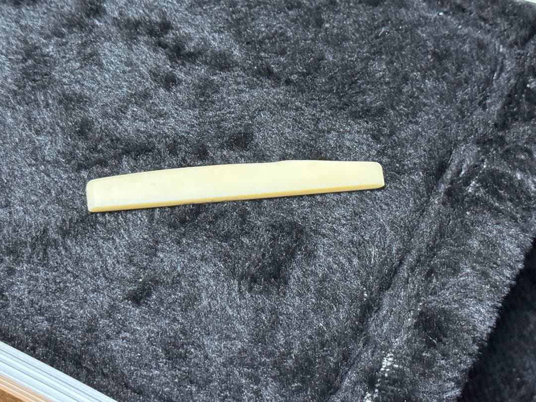 手工アコースティックギターTupli Vesse マホガニー ハードケース付