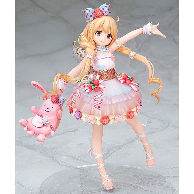 アイドルマスターシンデレラガールズ 双葉杏 なまけものフェアリーverフィギュア