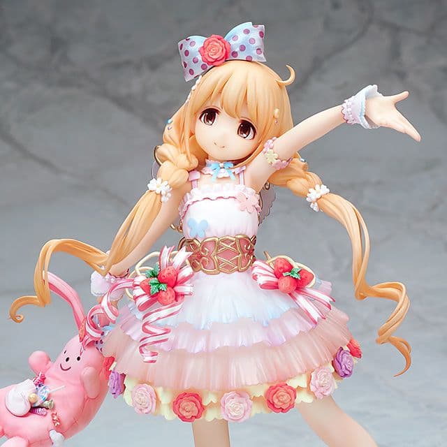 アイドルマスターシンデレラガールズ 双葉杏 なまけものフェアリーverフィギュア
