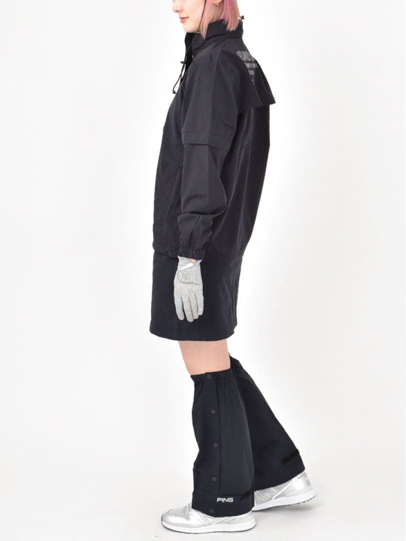 PING ピン レインスカートセット レインウェア ゴルフ用【新品未使用】