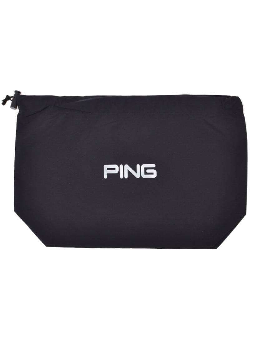 PING ピン レインスカートセット レインウェア ゴルフ用【新品未使用】
