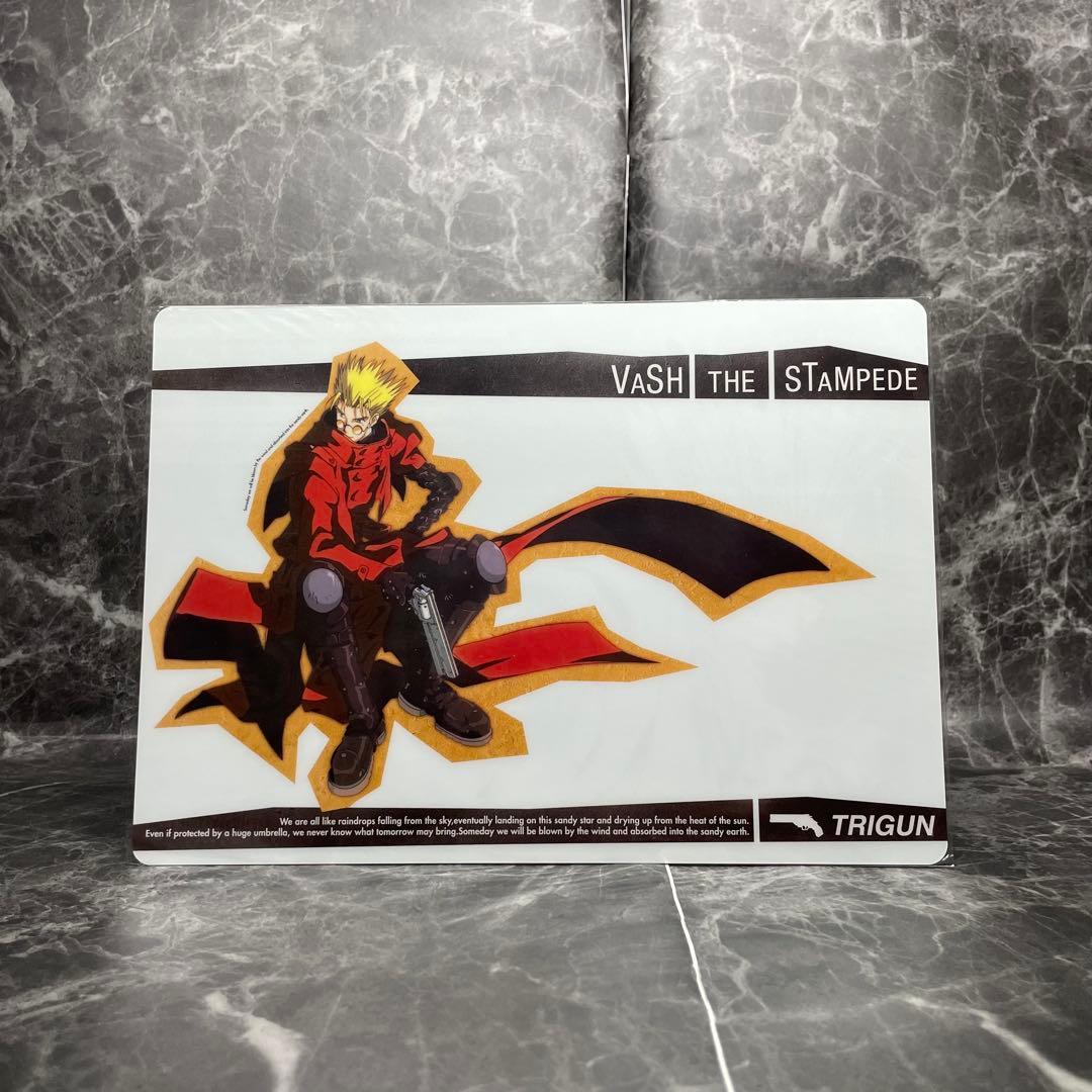 【新品】　トライガン　グッズセット