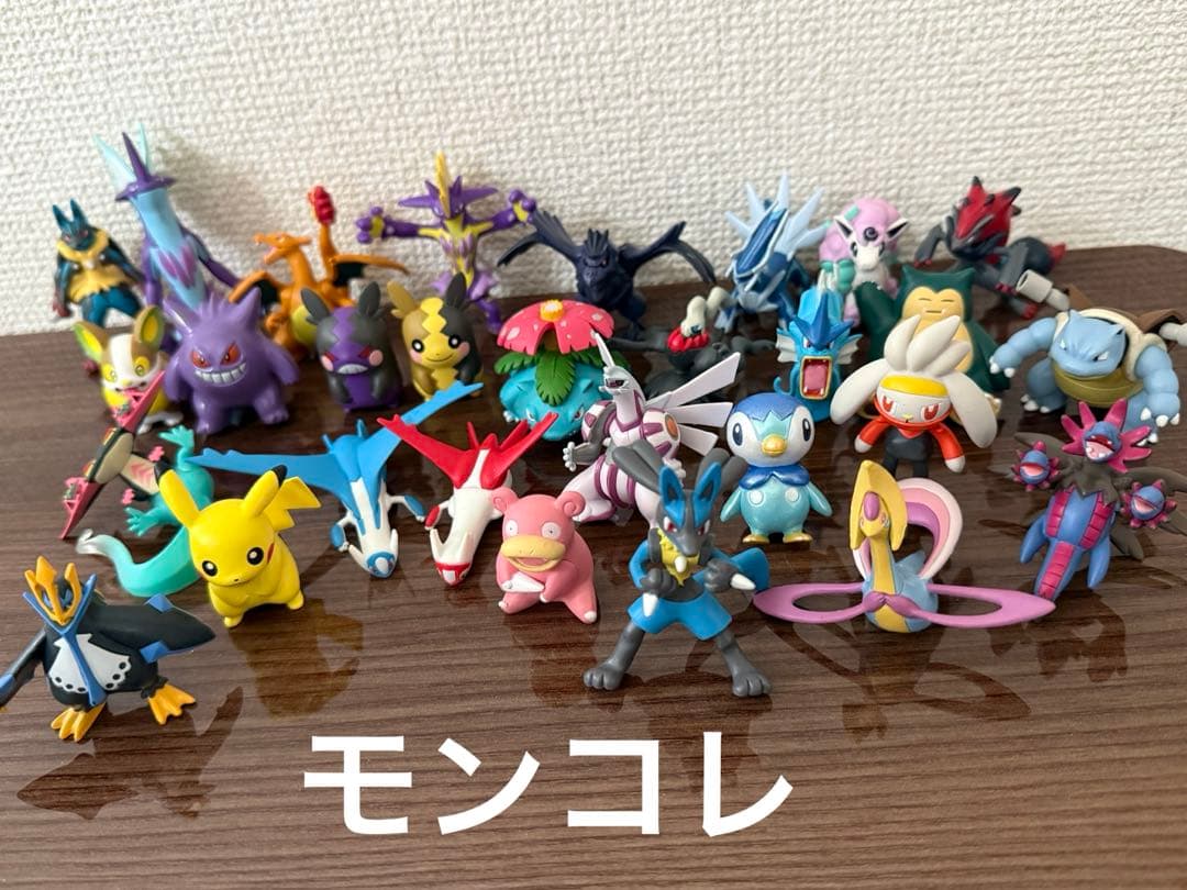 ★ himeka♡プロフ必須 ★ポケモン モンコレ フィギュア まとめ売り