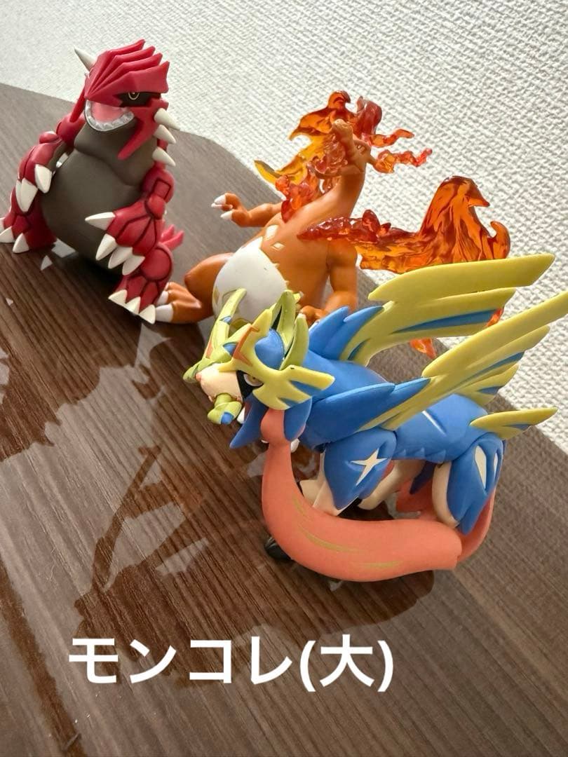 ★ himeka♡プロフ必須 ★ポケモン モンコレ フィギュア まとめ売り