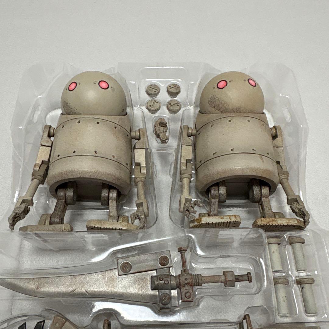 ニーアオートマタ 機械生命体 ブリングアーツ フィギュア