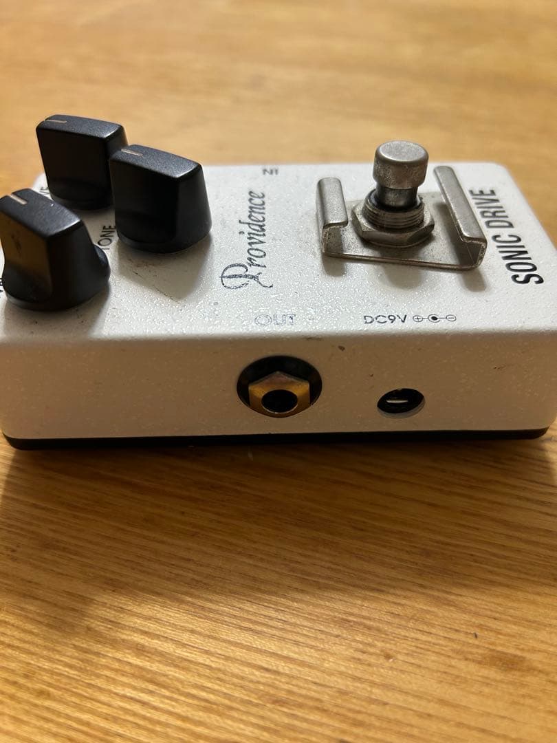 Providence Sonic Drive ギターエフェクター SDR-5