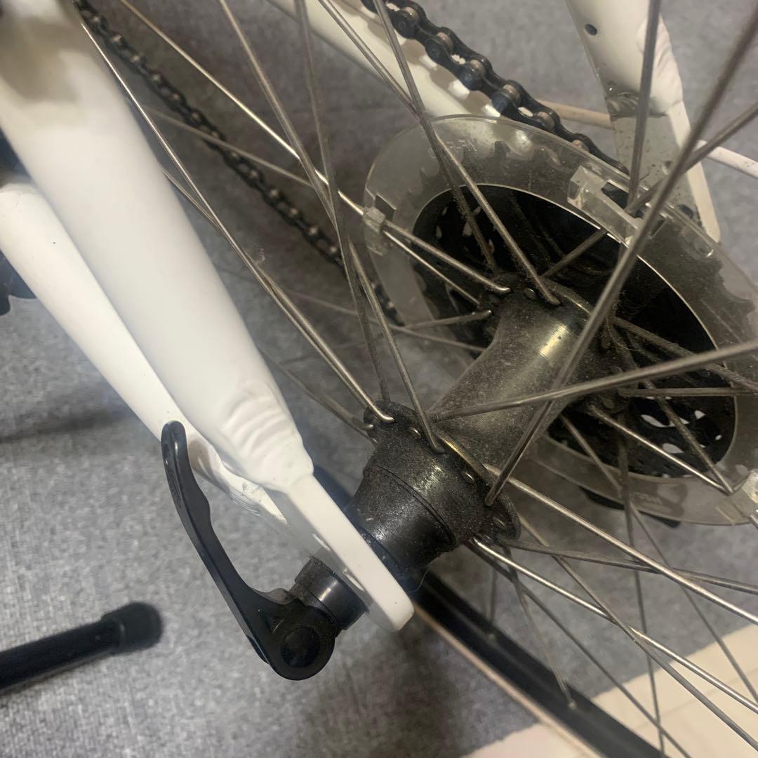 ルイガノ　ロードバイク　⭐️ LOUIS GARNEAU⭐️