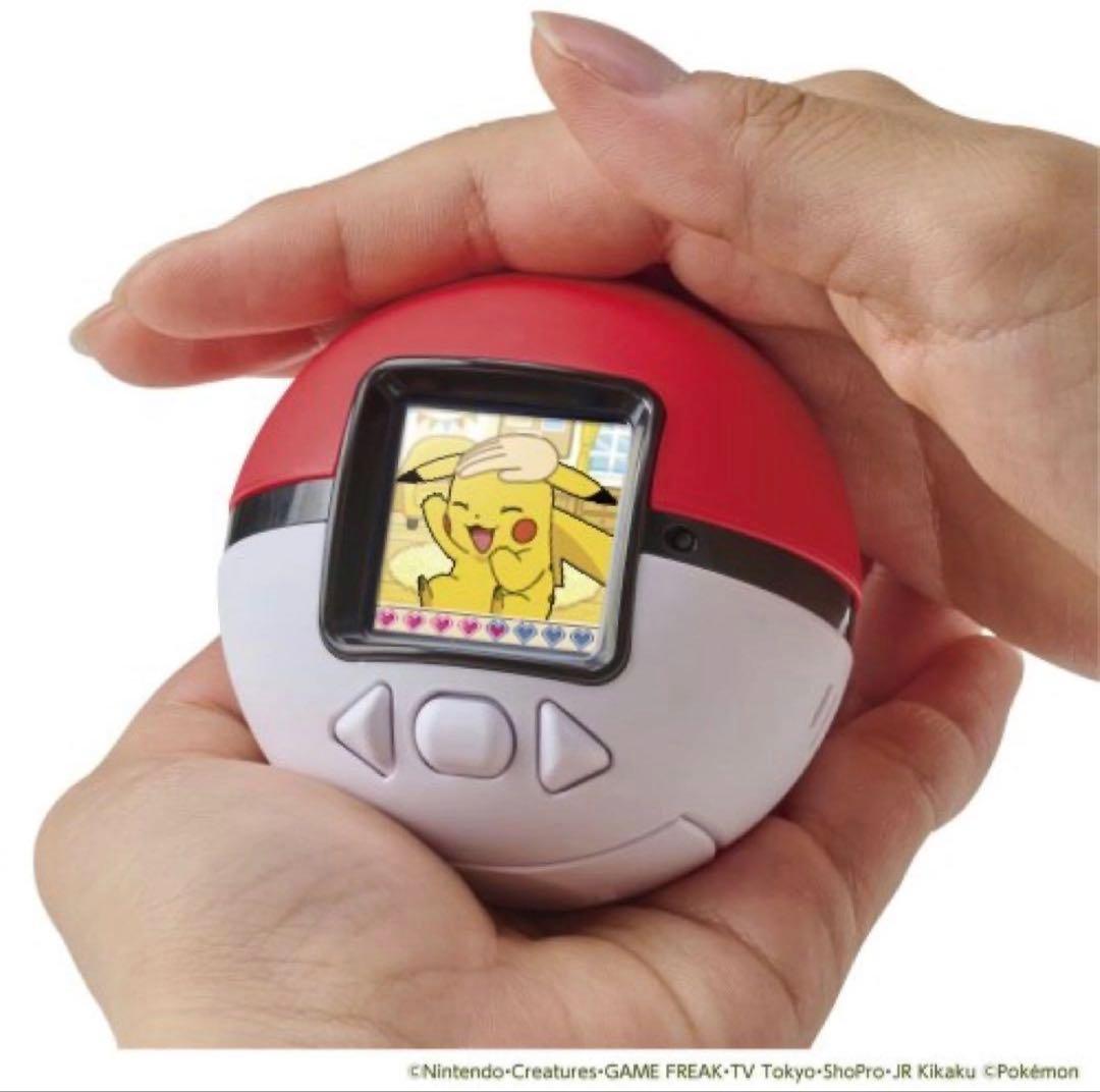 ポケなで モンスターボール タカラトミー