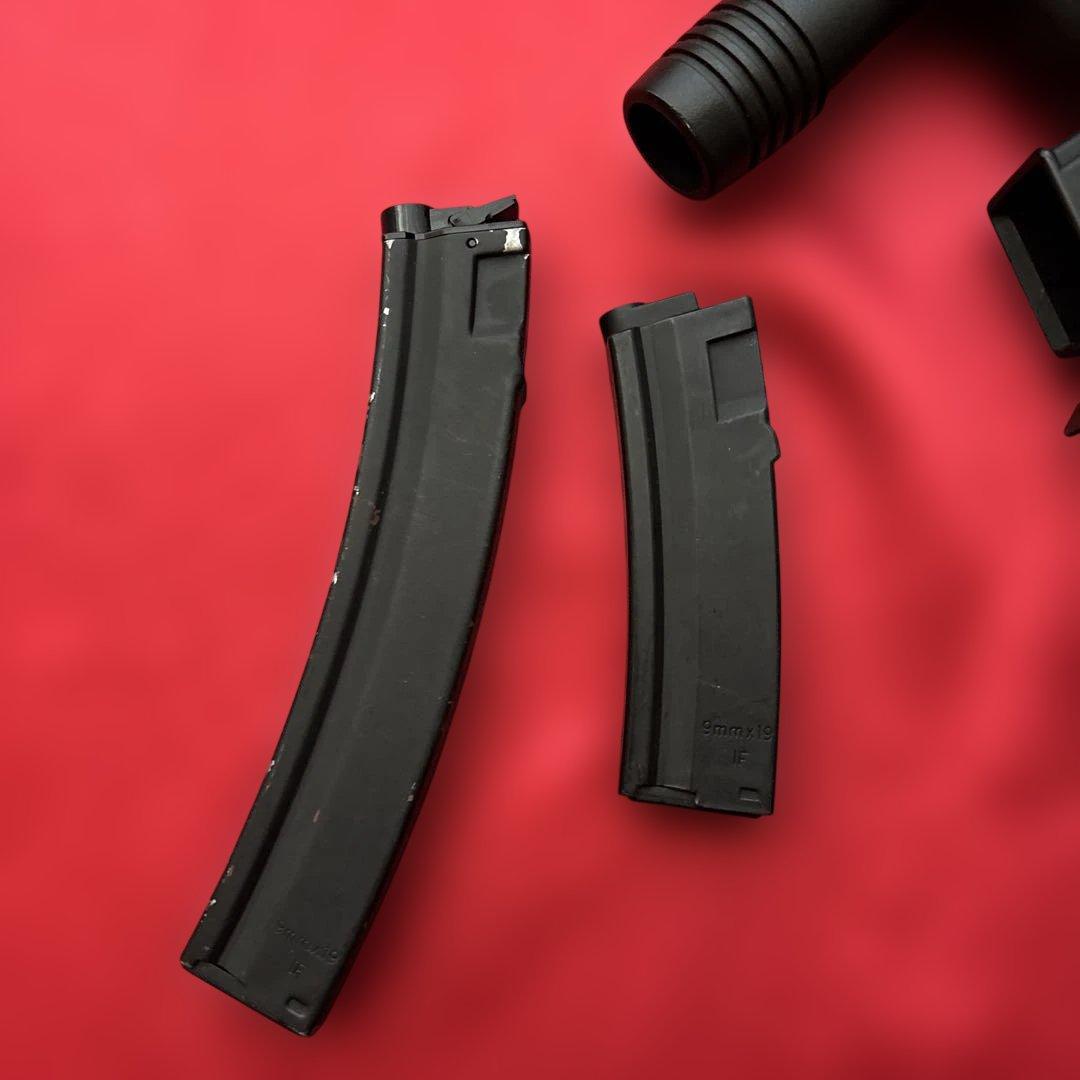 東京マルイ　H&K MP5kクルツ　電動ガン　サブマシンガン