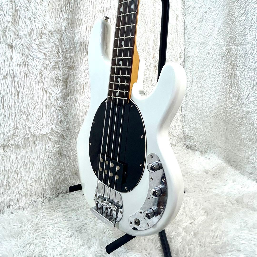 Sterlin by MusicMan RAY4 スティングレイ アクティブ