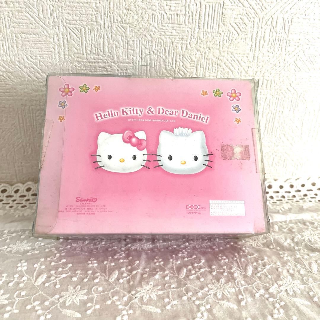 レア‼️【韓国限定】サンリオ キティ チマチョゴリ キティ＆ダニエル マスコット