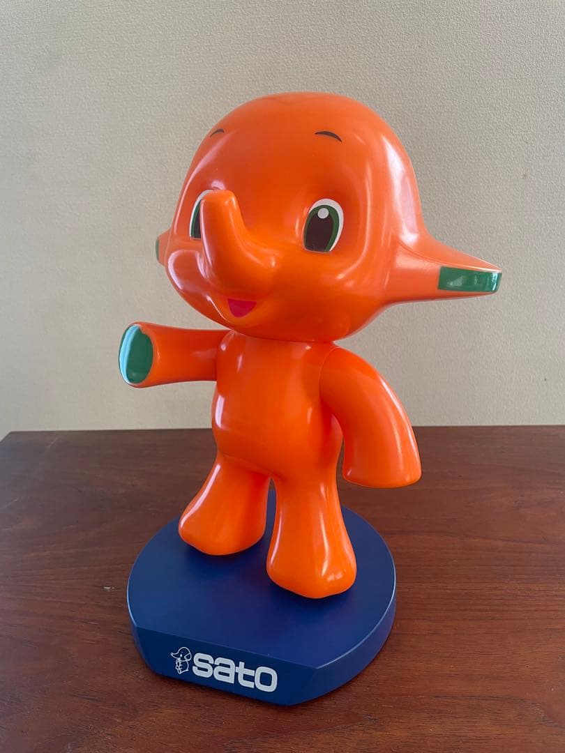 サトちゃん　貯金箱30cm