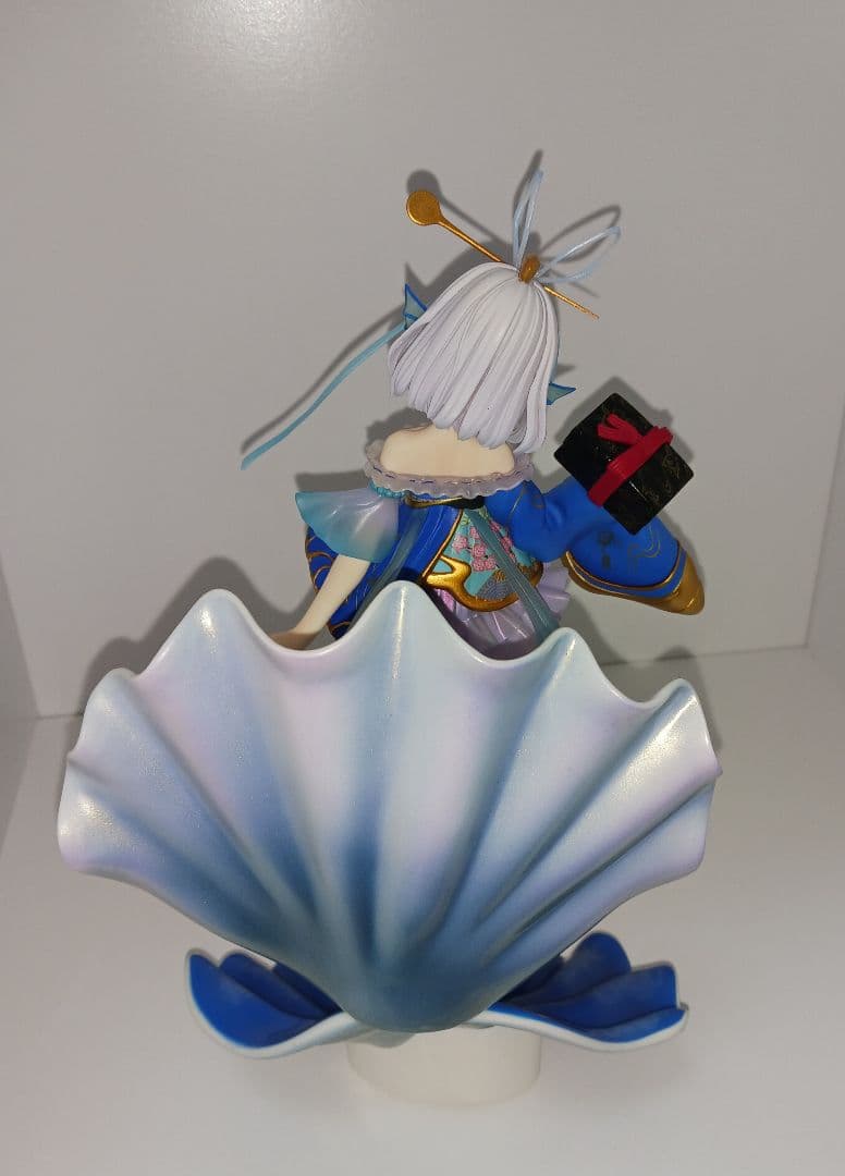 藤ちょこ　フィギュア　浦島太郎　乙姫