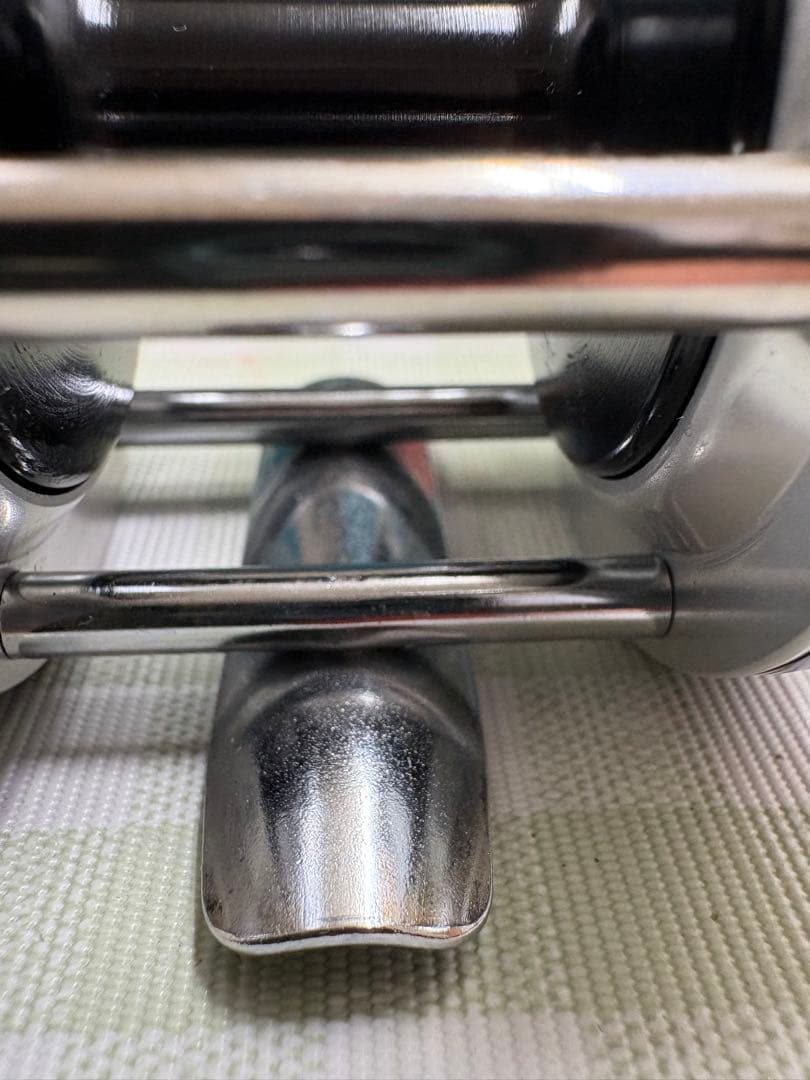 アブガルシア アンバサダー 5001C 左ハンドル Abu Garcia LH