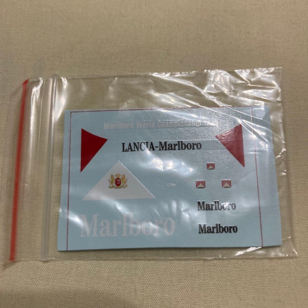 レーブコレクション1/43 ランチアストラトス 1973タルガフローリオNo.4