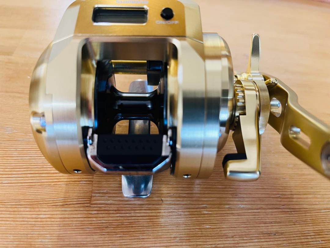 SHIMANO シマノオシアコンクエスト300HG