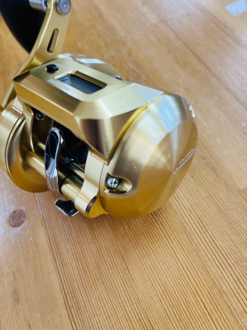 SHIMANO シマノオシアコンクエスト300HG