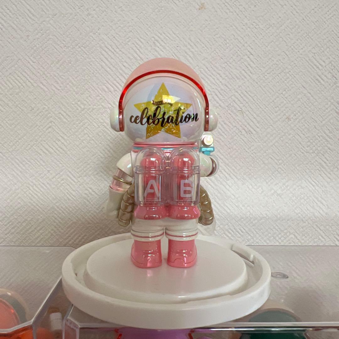 SPACE MOLLY 100％
