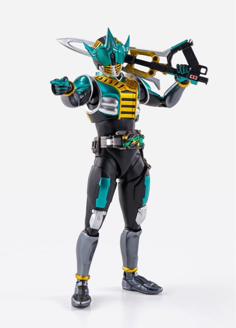 仮面ライダー 電王 S.H.Figuartsフィギュアーツ 真骨彫製法6体セット