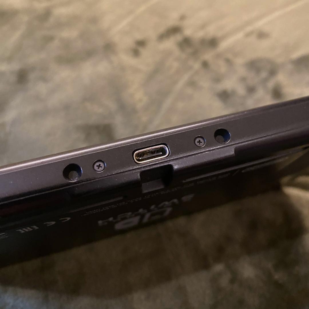 【動作確認⭕️】Nintendo Switch 本体のみ