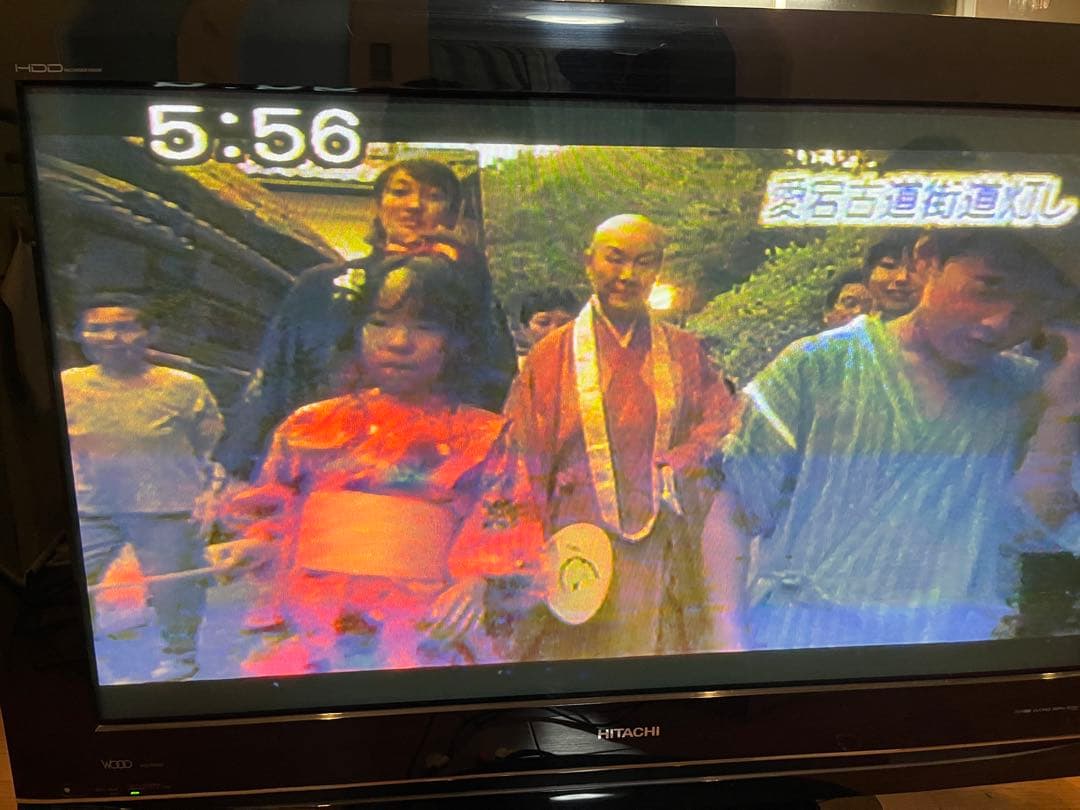 フォーリーブス　ファイナルコンサート　VHS サイン付　デッキ付き