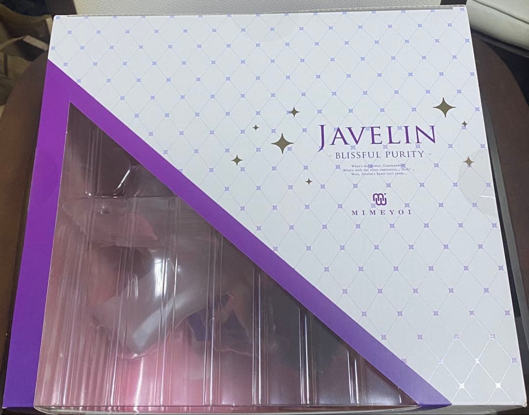 アズールレーン　ジャベリン　幸せのジューンブライド　1/7スケール　フィギュア