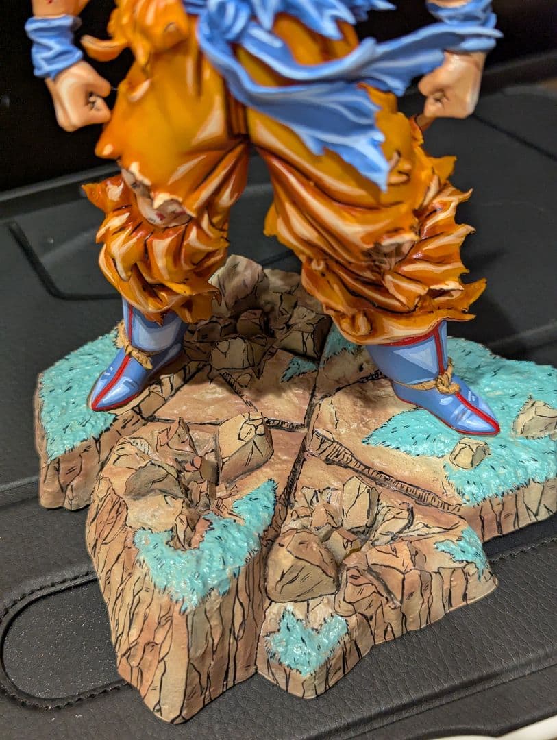 専用出品　ドラゴンボール改 　一番くじ 　スーパーサイヤ人孫悟空　リペイント