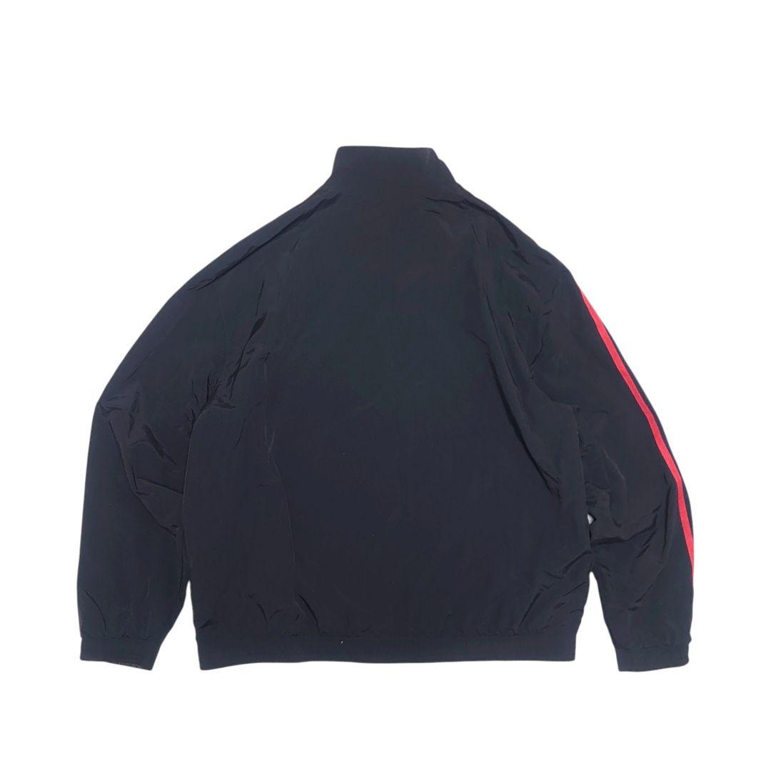 adidas マンチェスターユナイテッド リバーシブル アンセムジャケット