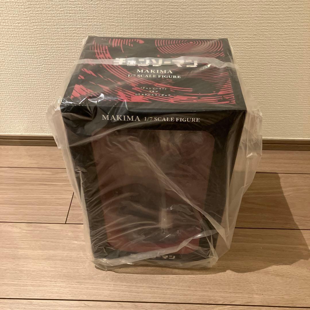 チェンソーマン　マキマ　1/7 フィギュア　シブヤ　渋谷スクランブル