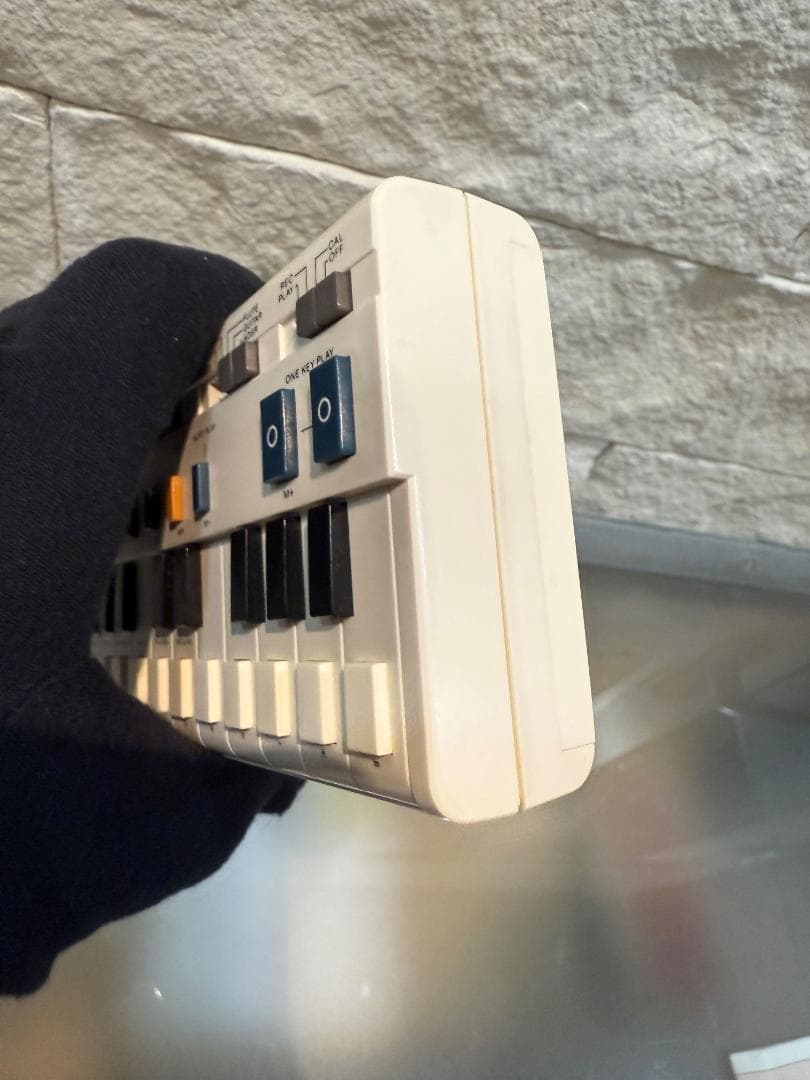 CASIO VL-TONE VL-1 ミニキーボード 中古品