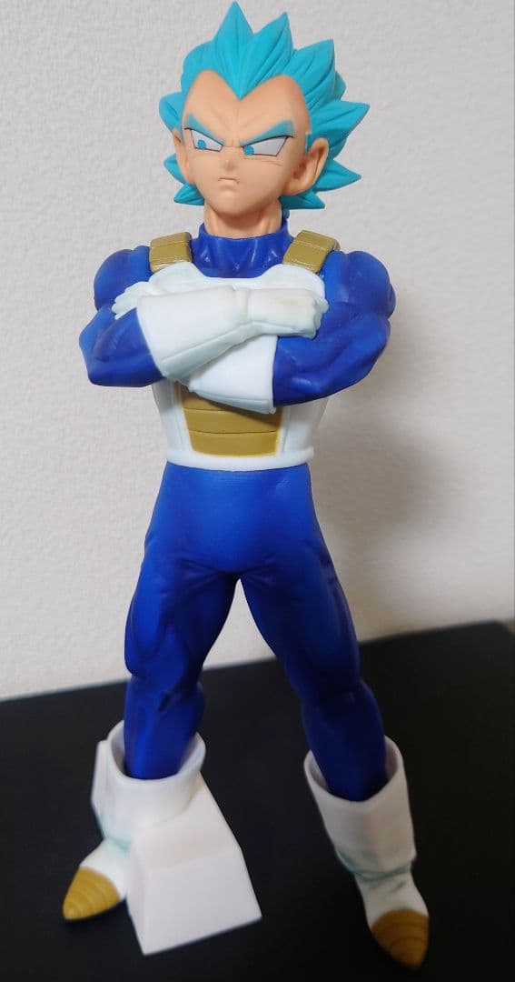 一番くじ ドラゴンボール メモリーズ ラストワン賞 ベジータ フィギュア