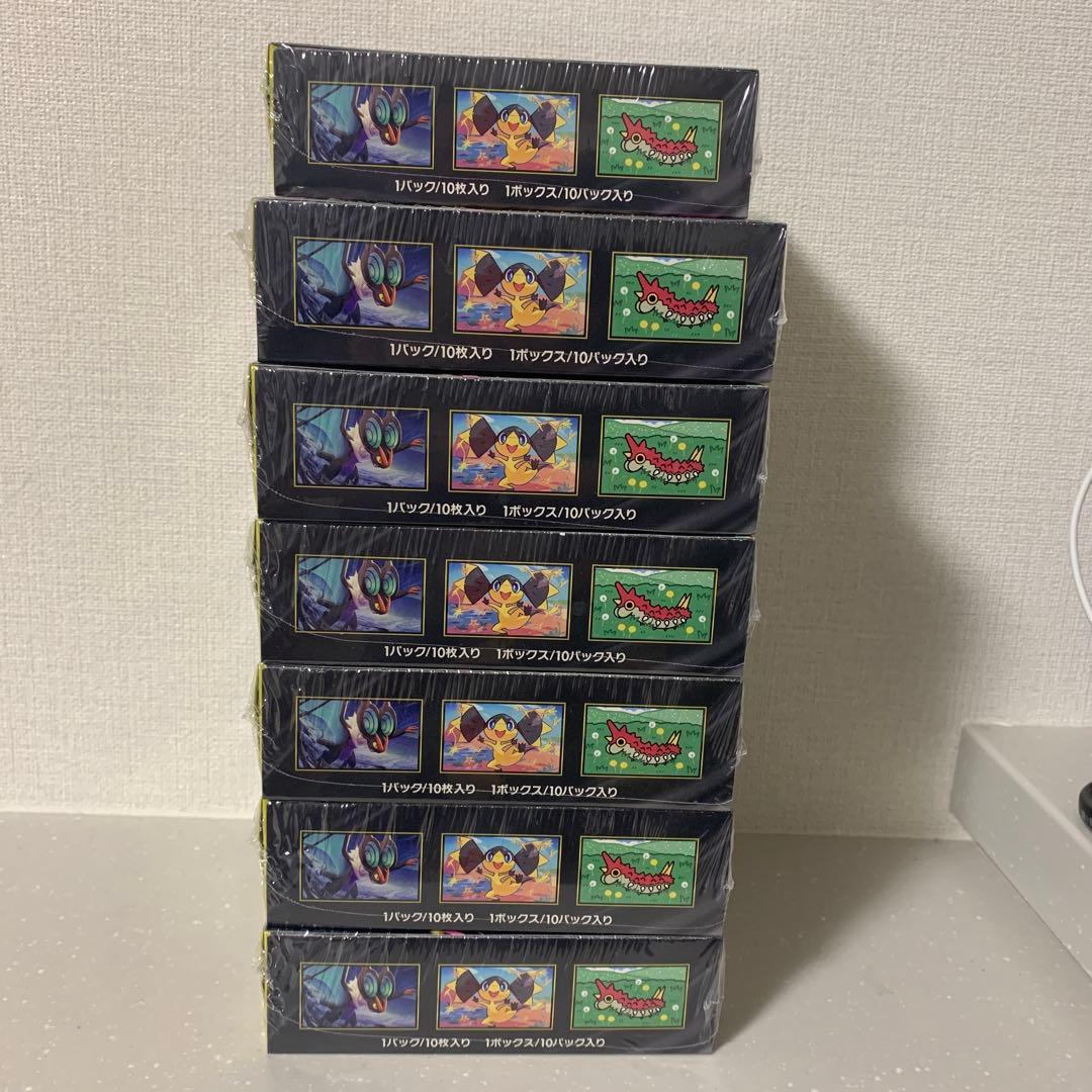 ポケモンカードゲーム MEGAドリームEX 13BOXシュリンク付き