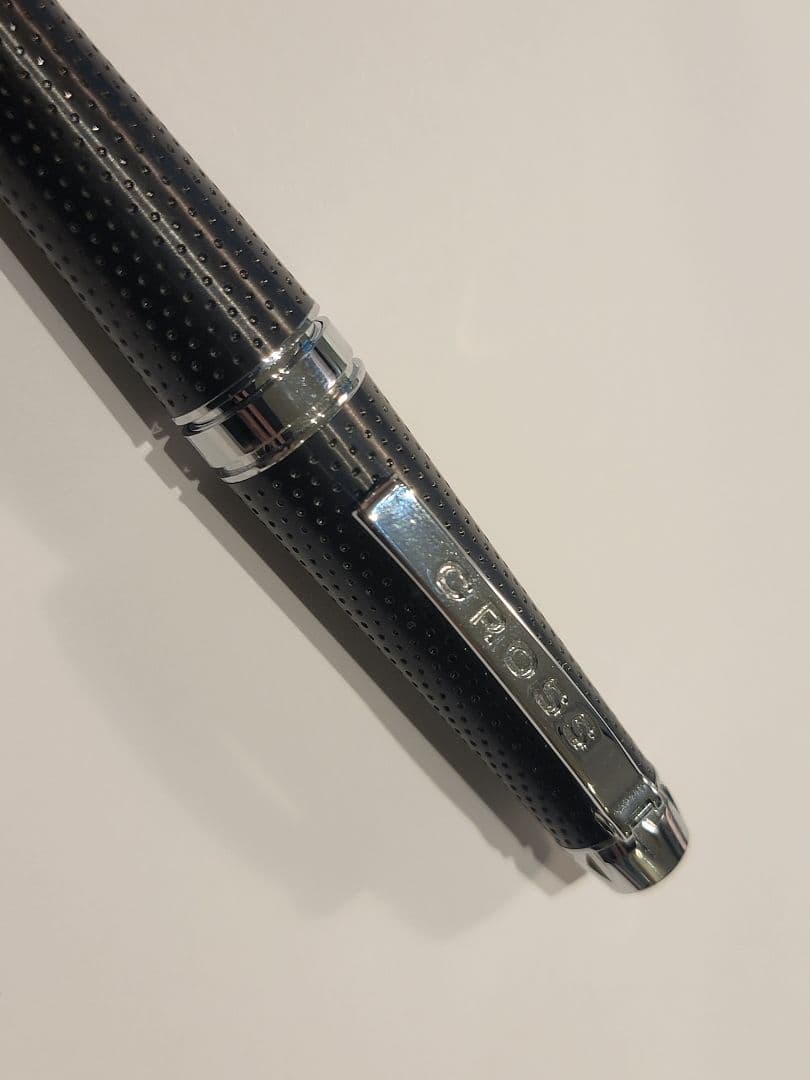 [ボックス付]CROSS C-Series Carbon Black M/18K