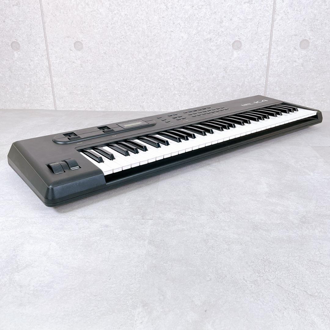 KAWAI K4 デジタルシンセサイザー 61鍵