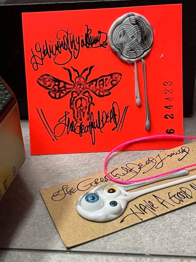 ギター DeliciousTaylormade The GreatfulDead NKT