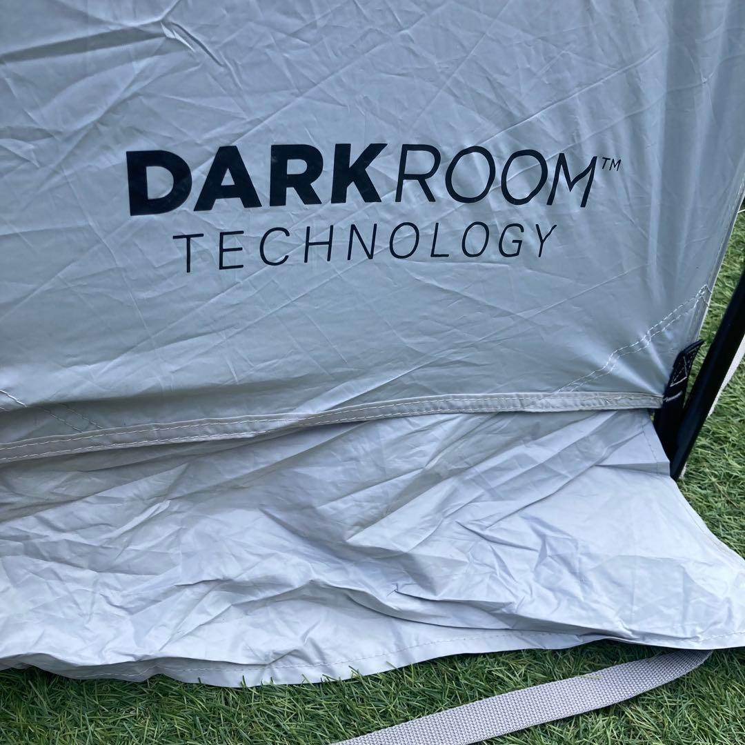 タフスクリーン2ルームハウス+ ダークルーム　コールマン　タープテント