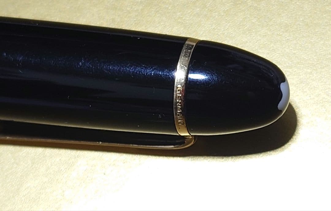 シ*ン様 モンブラン 万年筆 マイスター149