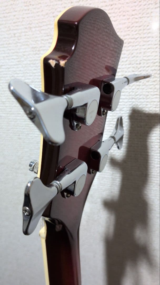 BURNY FERNANDES LSB-135 エレキベース LSB