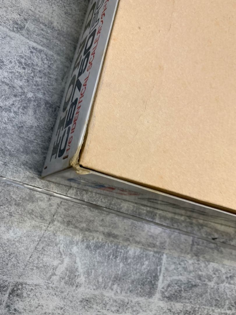 タミヤ　1/6ホンダ　ドリーム　CB750 FOUR 未組立