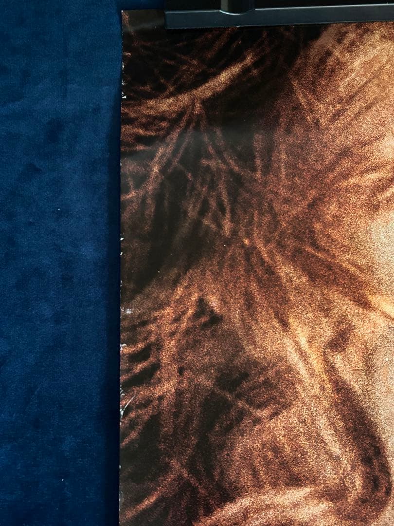 ギャング・オブ・ニューヨーク　USオリジナル映画ポスター