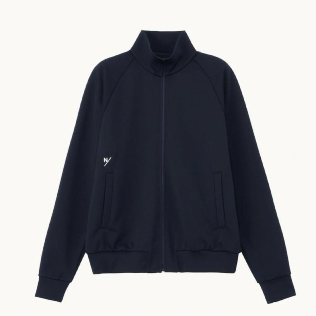 NEUTRALWORKS.　KUMAGERA/JERSEYセットアップ　ネイビー