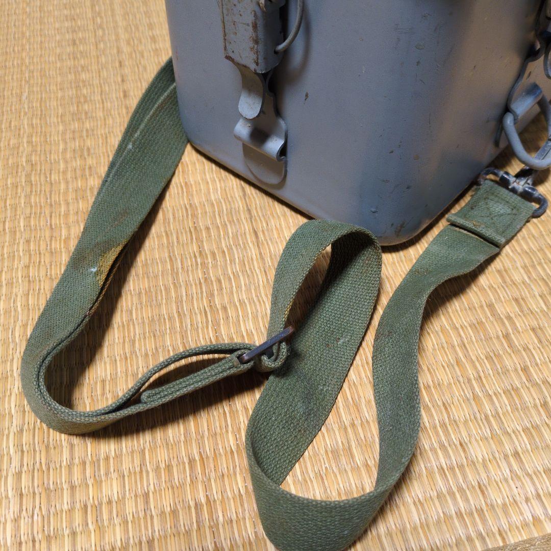 MK 13 MOD O シグナルコンテナ 1968年製