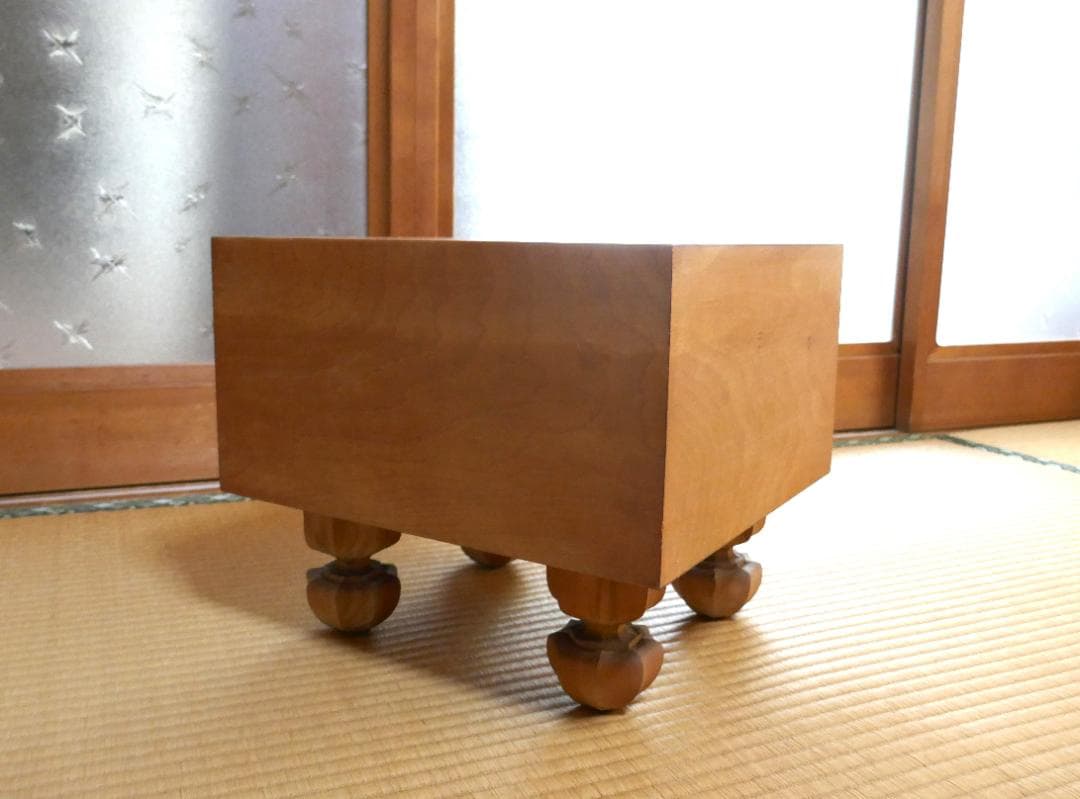将棋セット　将棋盤　将棋駒　駒台　板目　値段交渉歓迎　手渡し歓迎