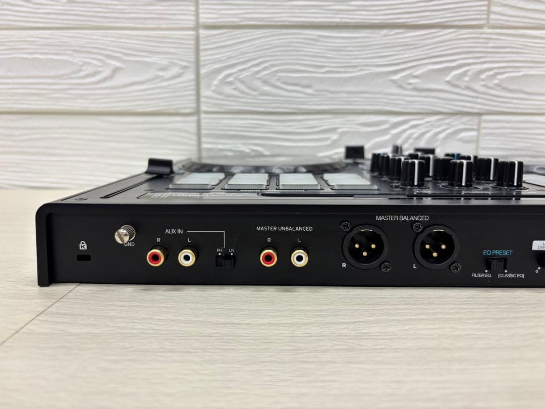 Reloop/PCDJコントローラ BEATPAD2 djay対応